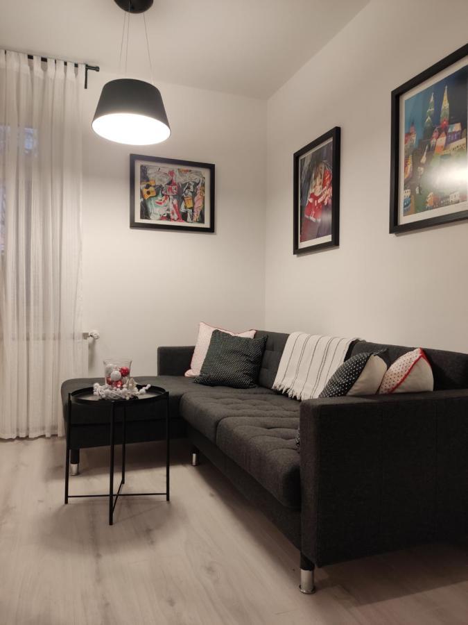 Petit Coco Apartment Zagreb Bagian luar foto