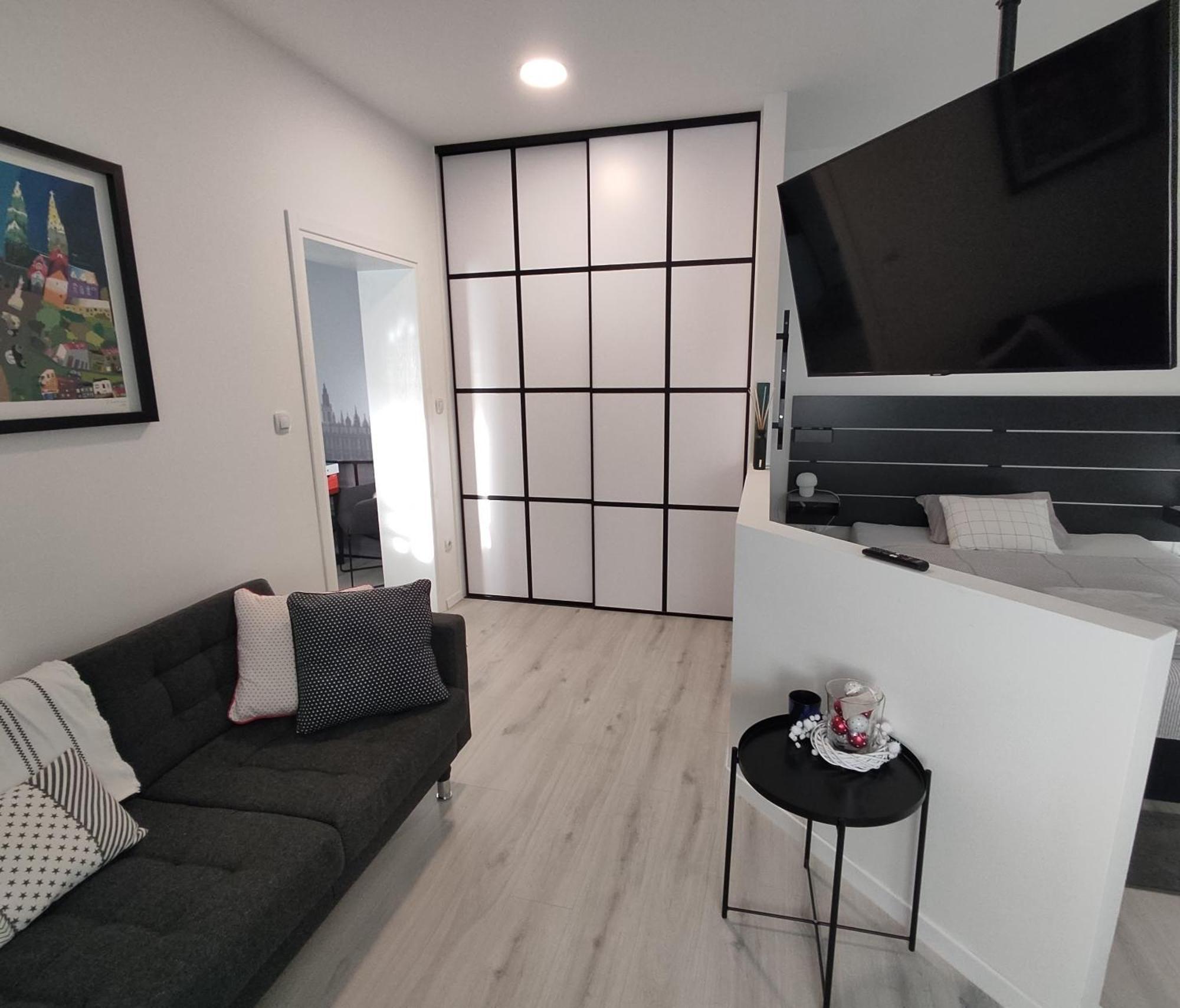 Petit Coco Apartment Zagreb Bagian luar foto