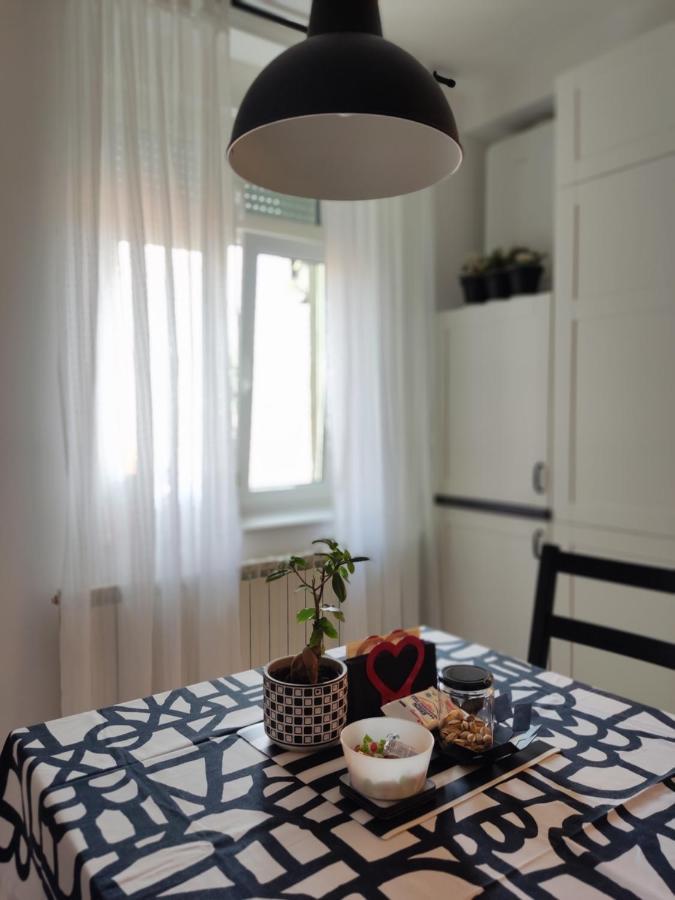 Petit Coco Apartment Zagreb Bagian luar foto