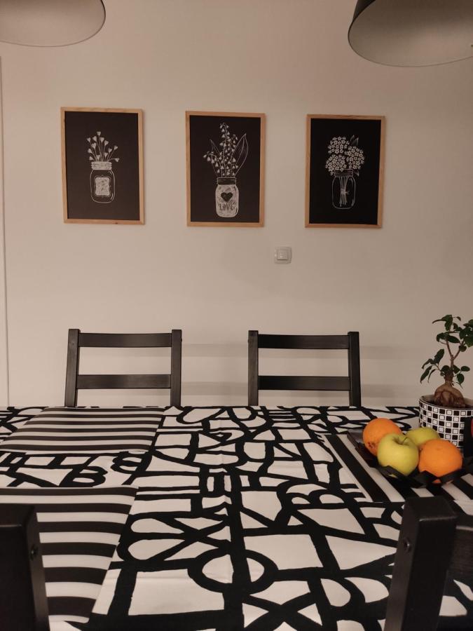 Petit Coco Apartment Zagreb Bagian luar foto
