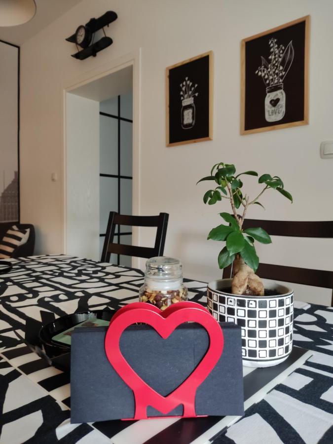 Petit Coco Apartment Zagreb Bagian luar foto