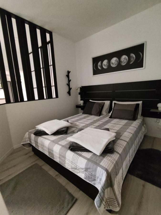 Petit Coco Apartment Zagreb Bagian luar foto