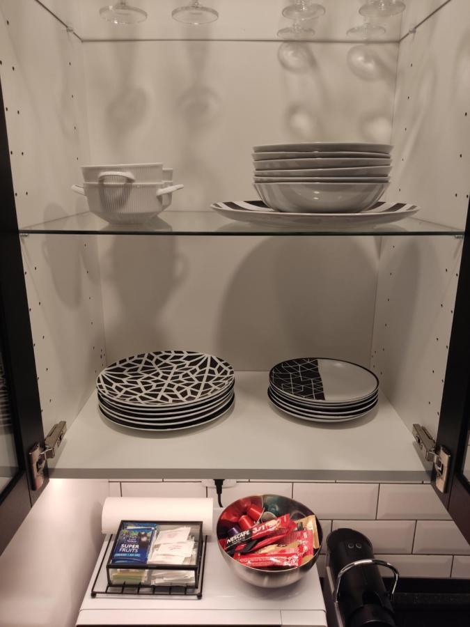 Petit Coco Apartment Zagreb Bagian luar foto