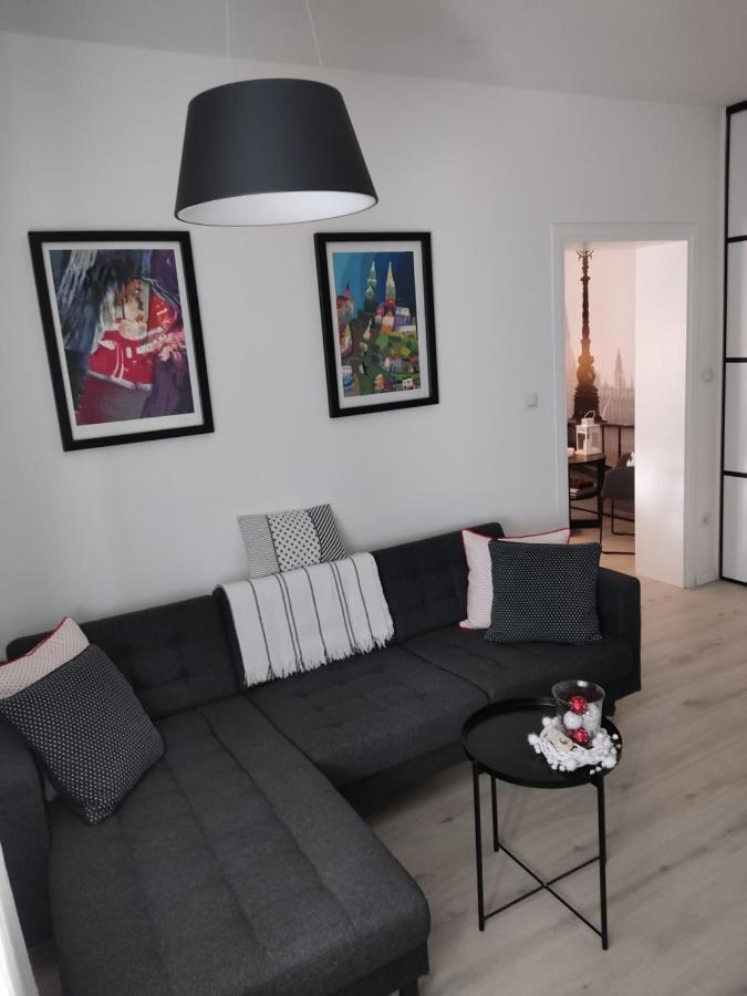 Petit Coco Apartment Zagreb Bagian luar foto