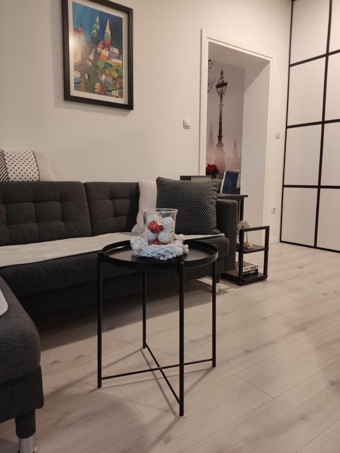Petit Coco Apartment Zagreb Bagian luar foto
