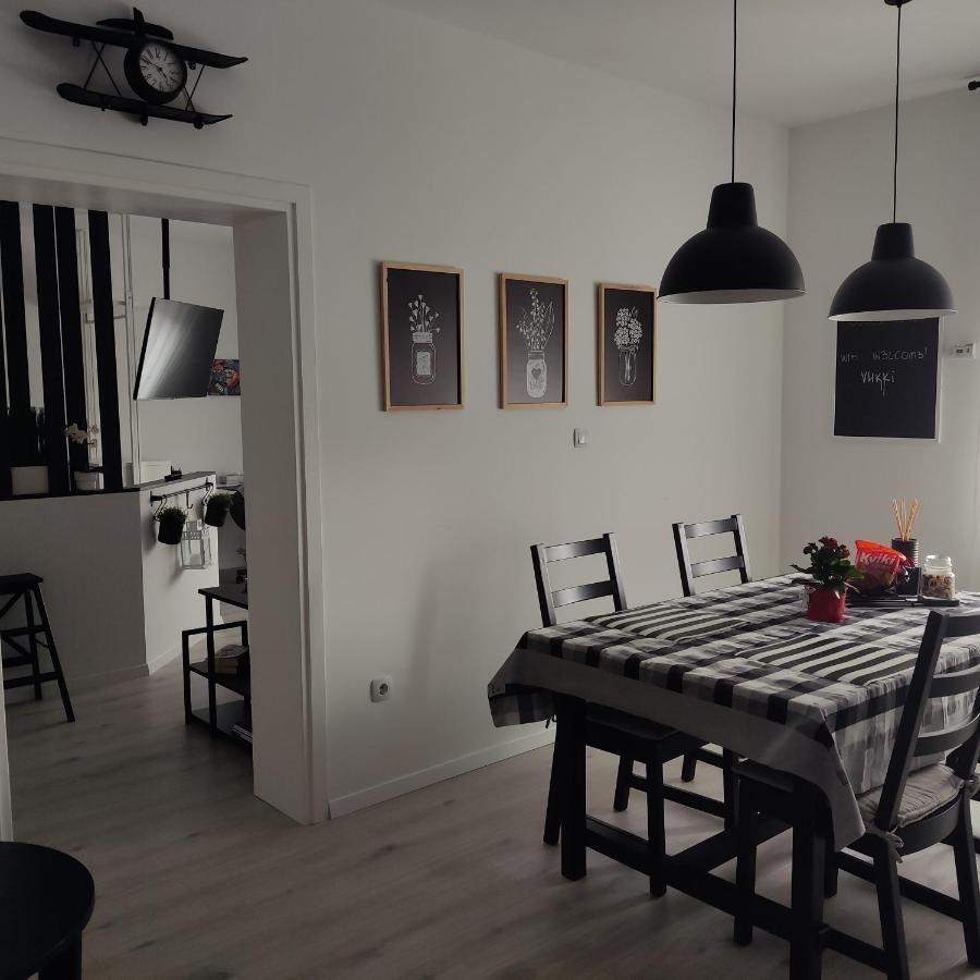Petit Coco Apartment Zagreb Bagian luar foto